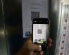 “QR code” control for hygiene in hospital elevators in Trabzon